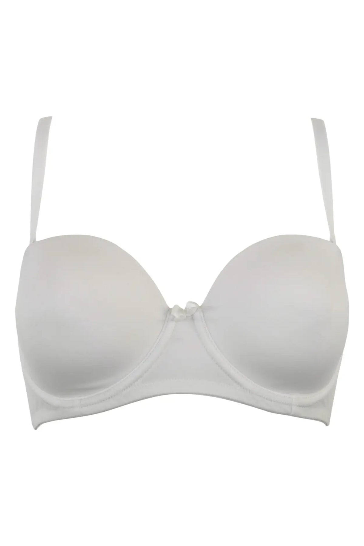 Definitions Padded Contour Strapless Bra - B-I Cup