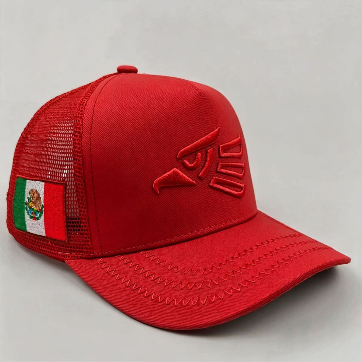 Outdoor Sunshade Mesh Hat Sun-Protective Baseball Cap