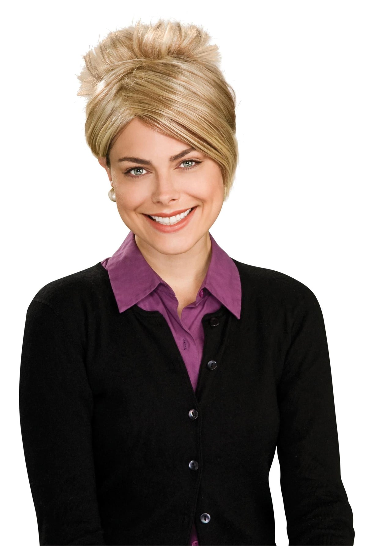 8 Plus Eight is Too Much Mom Wig Kate