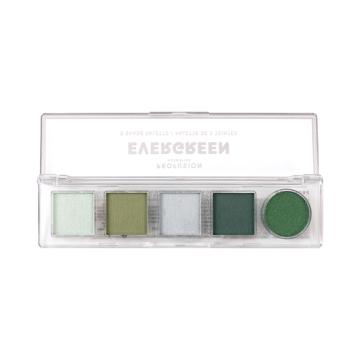 Mini Essentials 5 Shade Palette