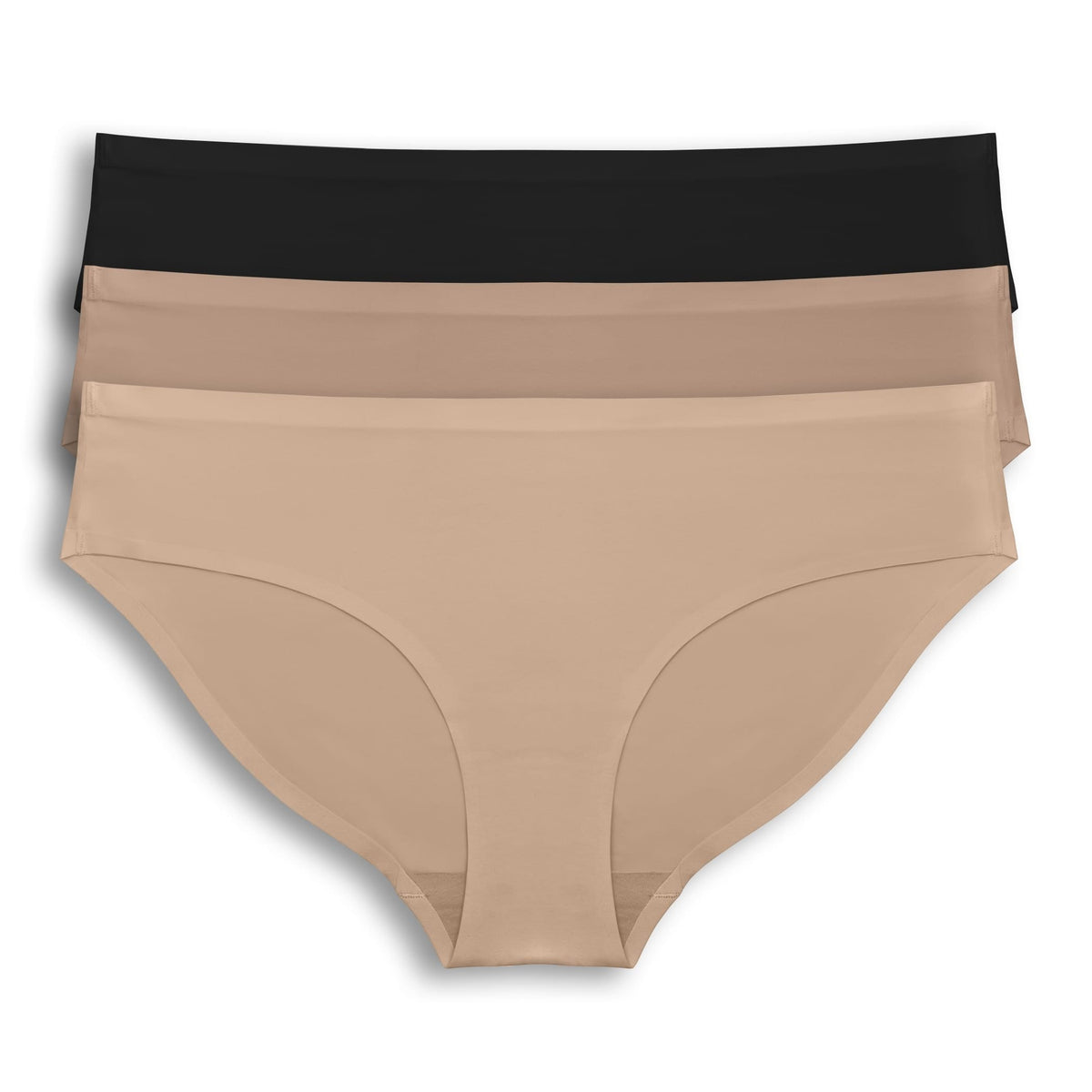 Parfait Seamless Hipster Panty 3 Pack