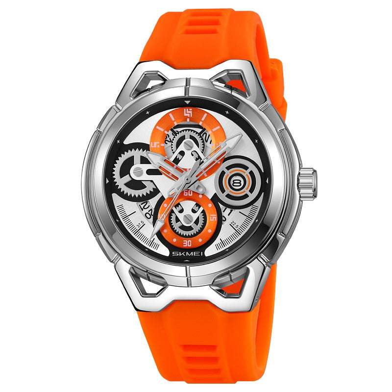 Shishi Mei New Fashion Mens Watch