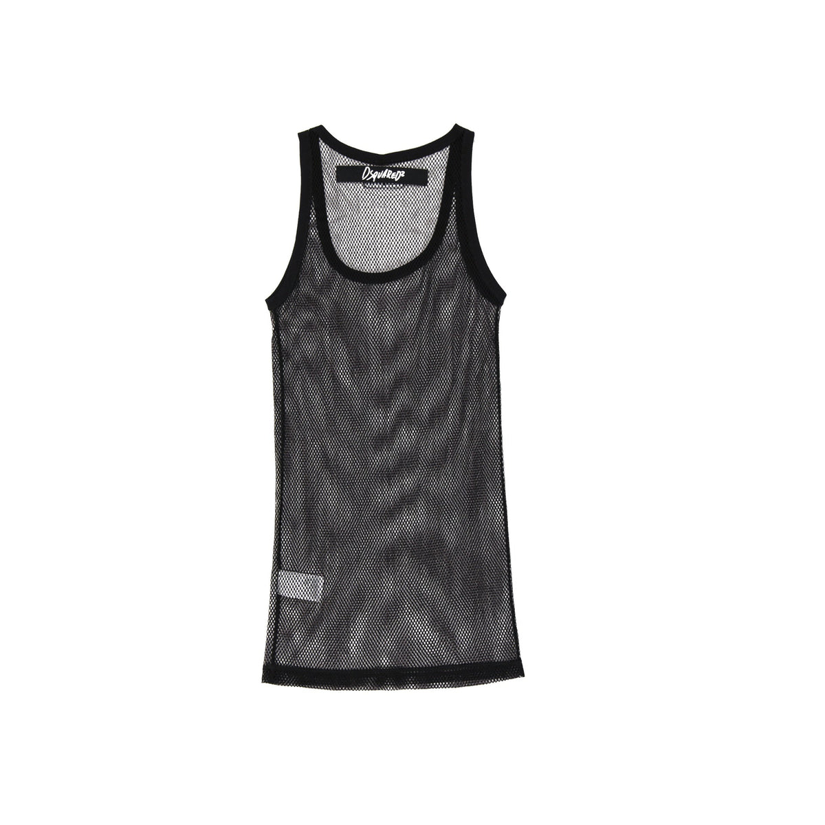 Dsquared2 Sleeveless Long Top Women