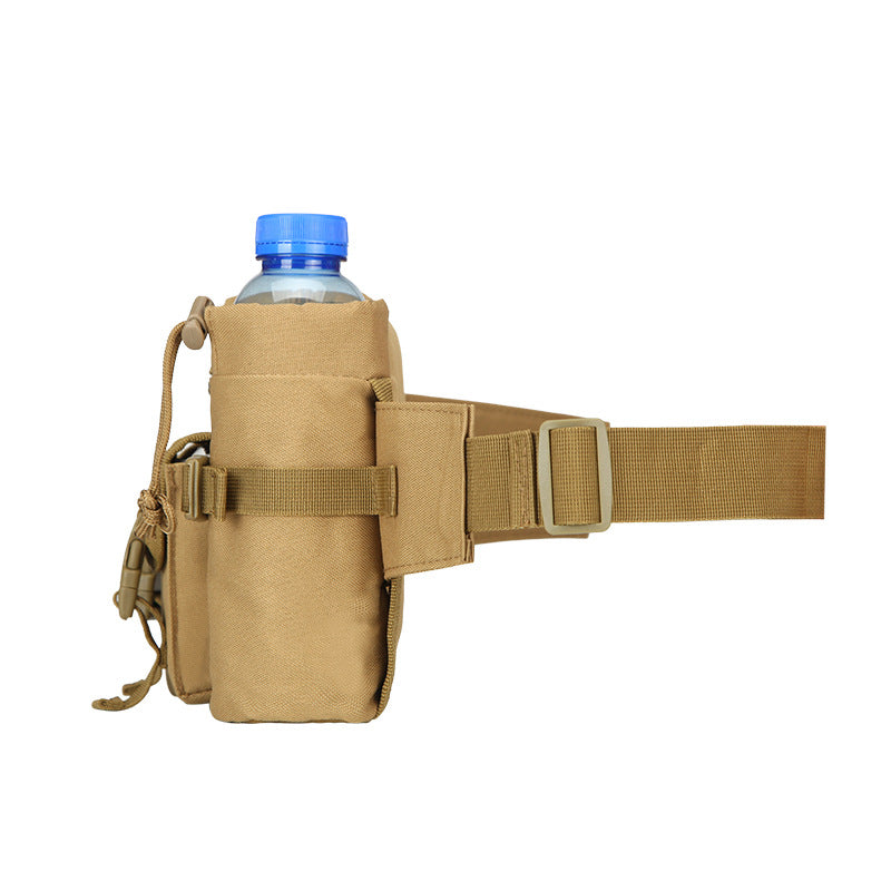 Running Sports Pockets Field Function Package Outdoor Small Waterproof Bag Tactical Kettle Pockets
