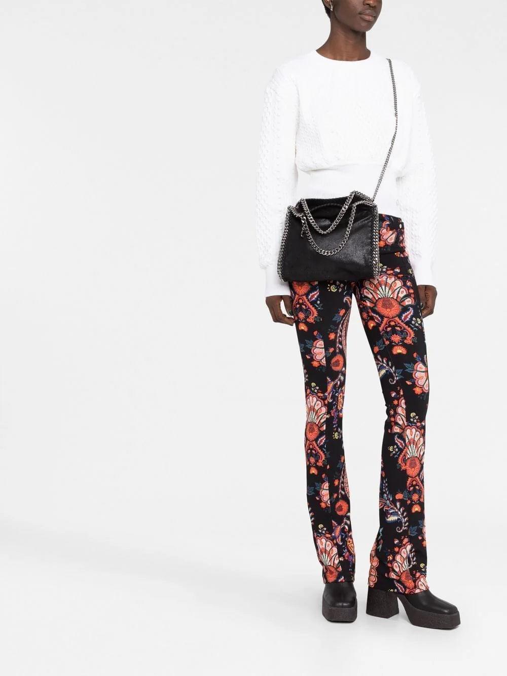 Stella Mccartney Women Stella Mccartney Women Falabella Mini Tote Bag
