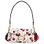 COACH Tabby Shoulder Bag 20 In Loved Leather With Quilting