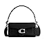COACH Tabby Shoulder Bag 20 In Loved Leather With Quilting