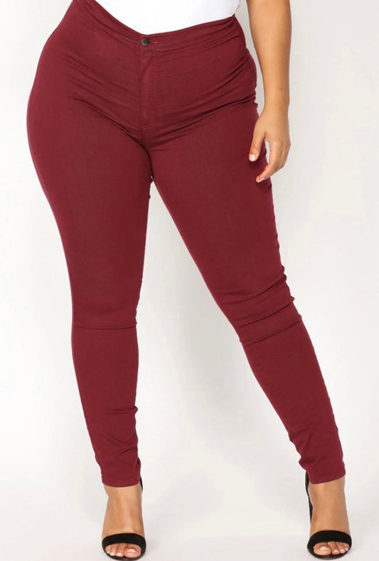 “Cherry On Top” Pants