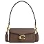 COACH Tabby Shoulder Bag 20 In Loved Leather With Quilting
