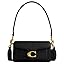 COACH Tabby Shoulder Bag 20 In Loved Leather With Quilting