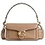 COACH Tabby Shoulder Bag 20 In Loved Leather With Quilting