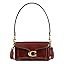 COACH Tabby Shoulder Bag 20 In Loved Leather With Quilting