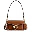 COACH Tabby Shoulder Bag 20 In Loved Leather With Quilting