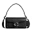 COACH Tabby Shoulder Bag 20 In Loved Leather With Quilting