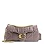 Coach Soft Quilted Tabby Shoulder Bag 26