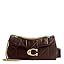 Coach Soft Quilted Tabby Shoulder Bag 26