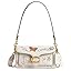 COACH Tabby Shoulder Bag 20 In Loved Leather With Quilting