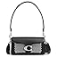 COACH Tabby Shoulder Bag 20 In Loved Leather With Quilting