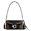 COACH Tabby Shoulder Bag 20 In Loved Leather With Quilting