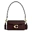 COACH Tabby Shoulder Bag 20 In Loved Leather With Quilting