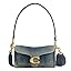 COACH Tabby Shoulder Bag 20 In Loved Leather With Quilting