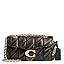 COACH Tabby Shoulder Bag 20 In Loved Leather With Quilting