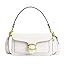 COACH Tabby Shoulder Bag 20 In Loved Leather With Quilting