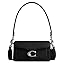 COACH Tabby Shoulder Bag 20 In Loved Leather With Quilting