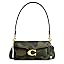 COACH Tabby Shoulder Bag 20 In Loved Leather With Quilting
