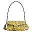 COACH Tabby Shoulder Bag 20 In Loved Leather With Quilting