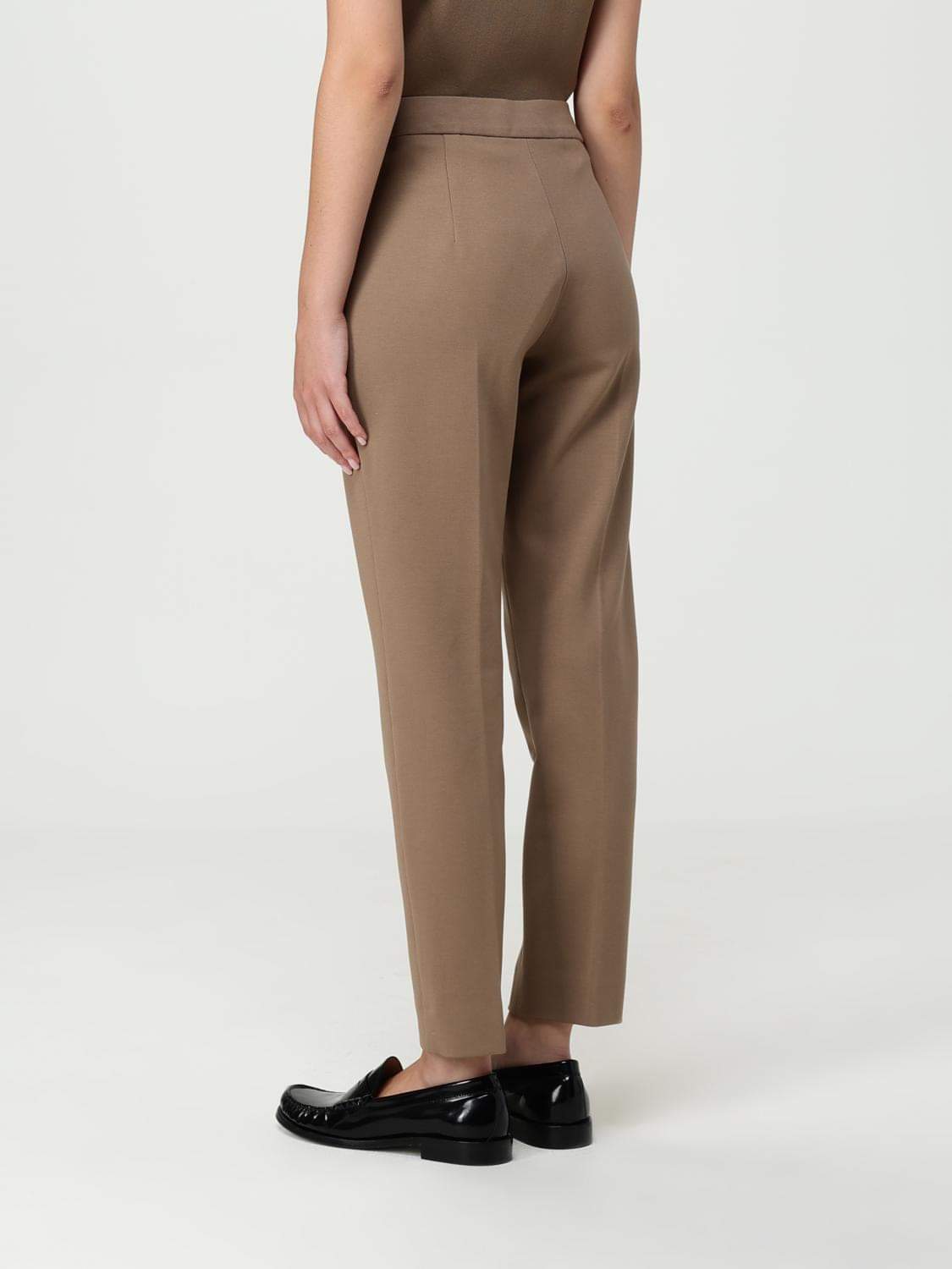 Max Mara Women Max Mara Women Max Mara Jersey Trousers