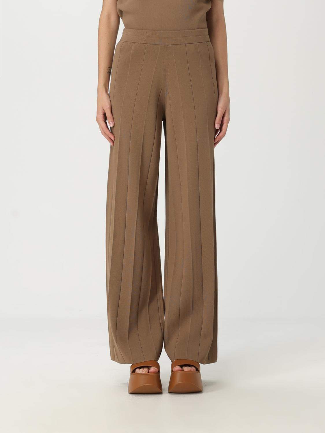 Max Mara Women Max Mara Women Pants Woman Max Mara