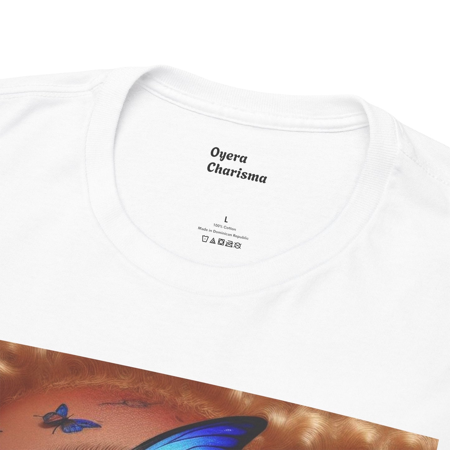 “… But Don’t Push Me” Graphic Tee