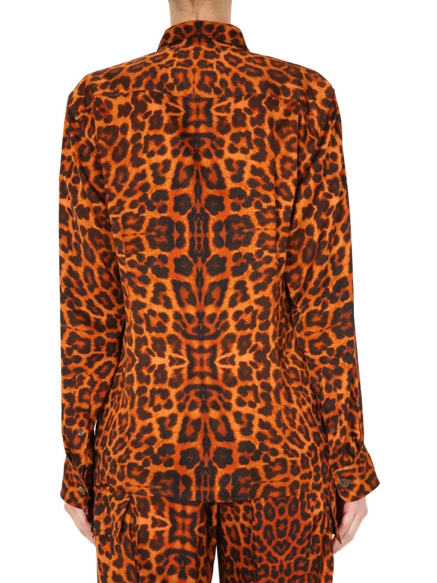 Dries Van Noten Women Dries Van Noten Women "Caffy" Shirt