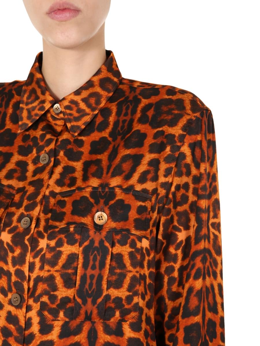 Dries Van Noten Women Dries Van Noten Women "Caffy" Shirt