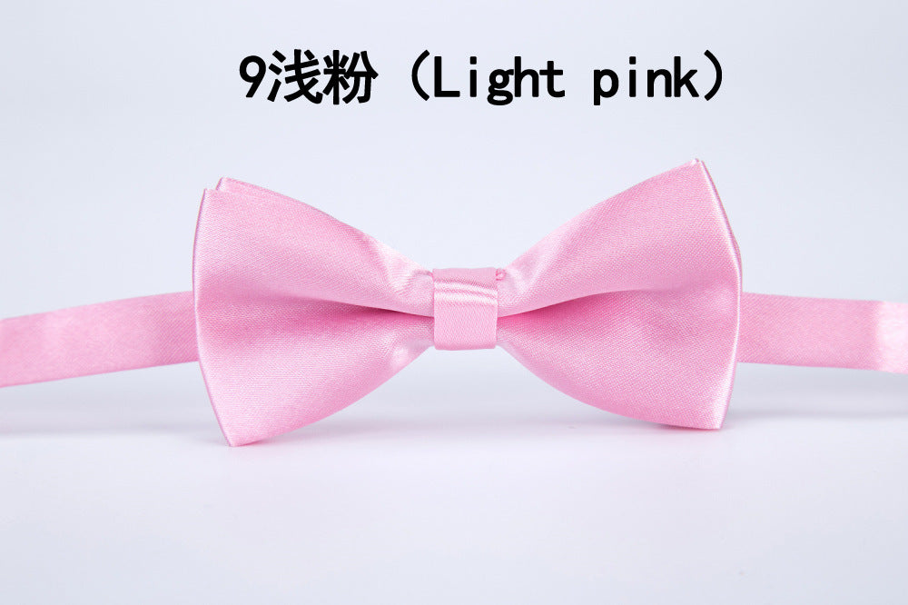 Fashion bow men and women Korean version of the small bow tie gentleman wedding bow tie