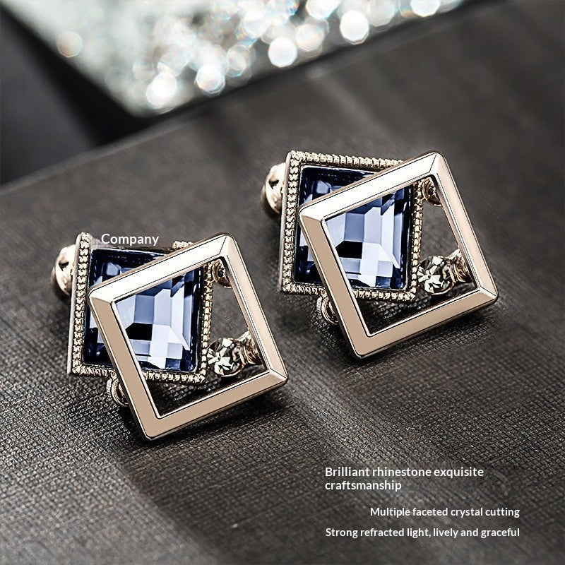 High-end Light-luxury And Elegant Stud Earrings
