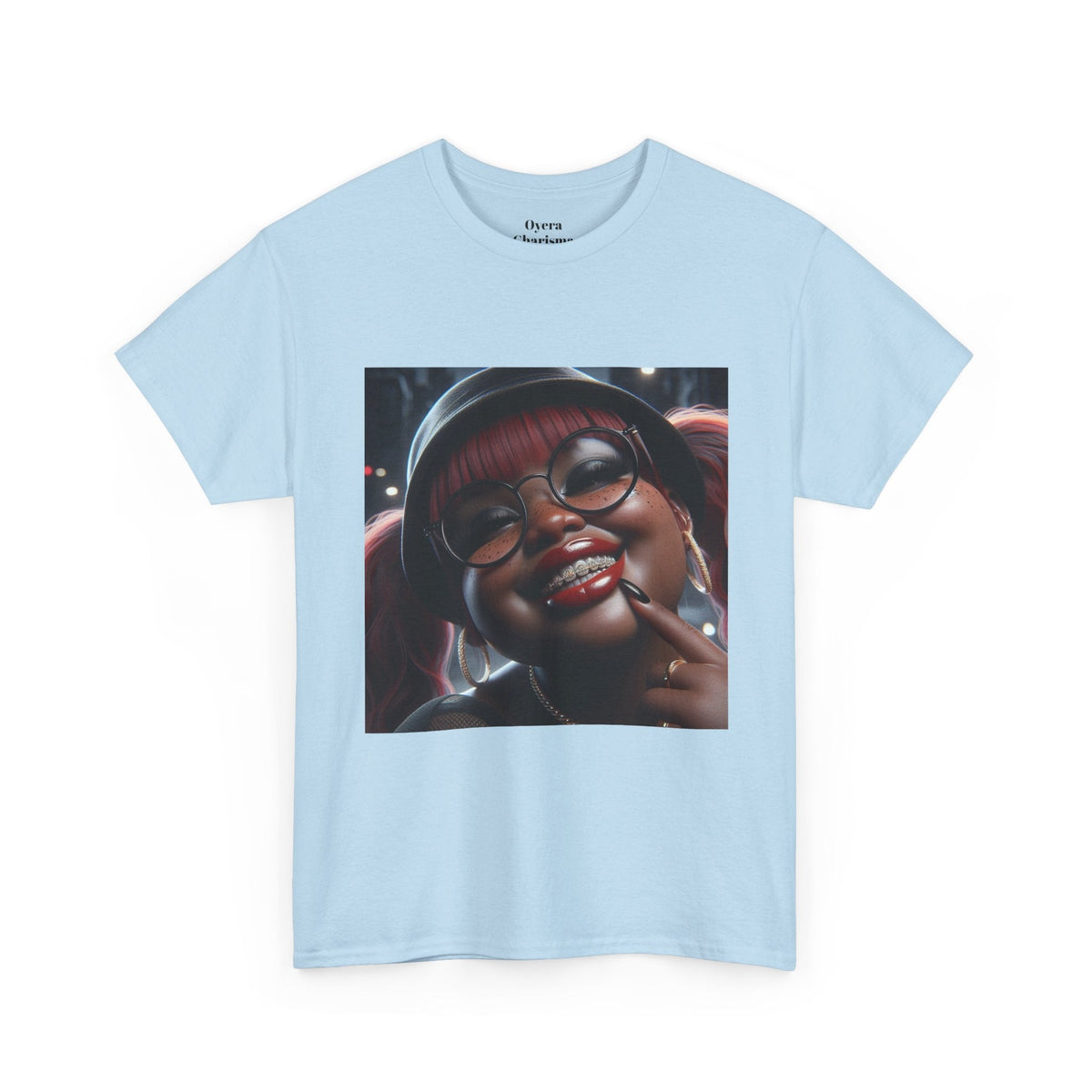 “Smiles & Street Cred” Graphic Tee