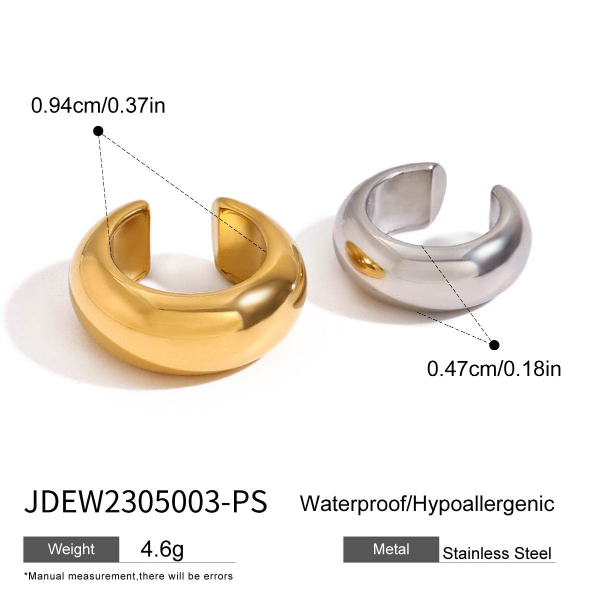 Colorful Insect Stud Earrings Collection