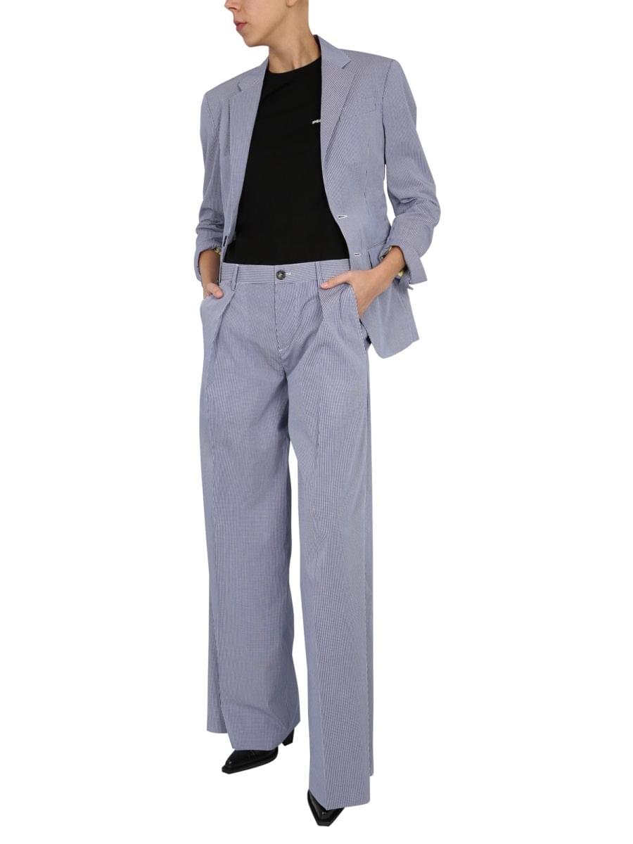 Dsquared2 Women Dsquared Women Oversize Fit Blazer