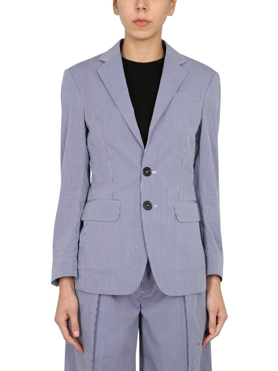 Dsquared2 Women Dsquared Women Oversize Fit Blazer