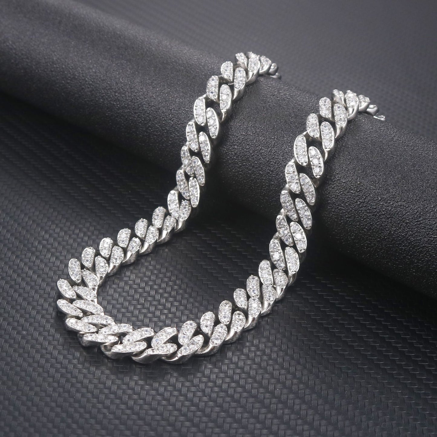Cuban Titanium Steel Necklace For Men