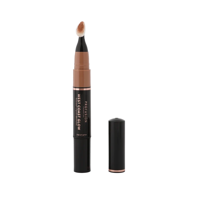 West Coast Glow Radiant Liquid Bronzer