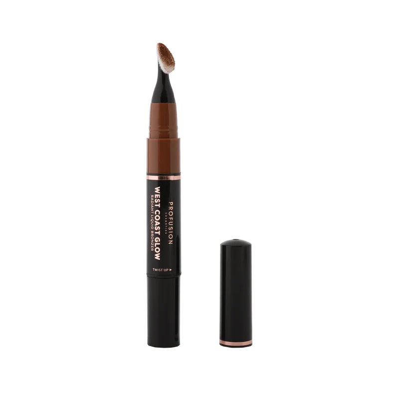 West Coast Glow Radiant Liquid Bronzer