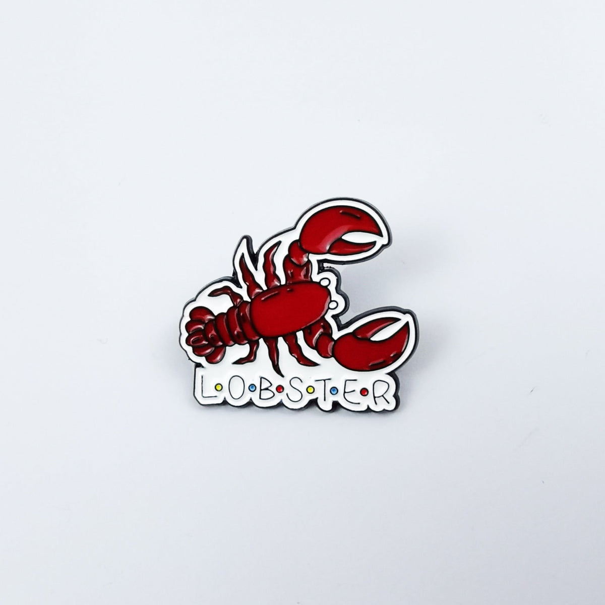 Cartoon Brooch European And American Fashion Commemorative Alloy Badge