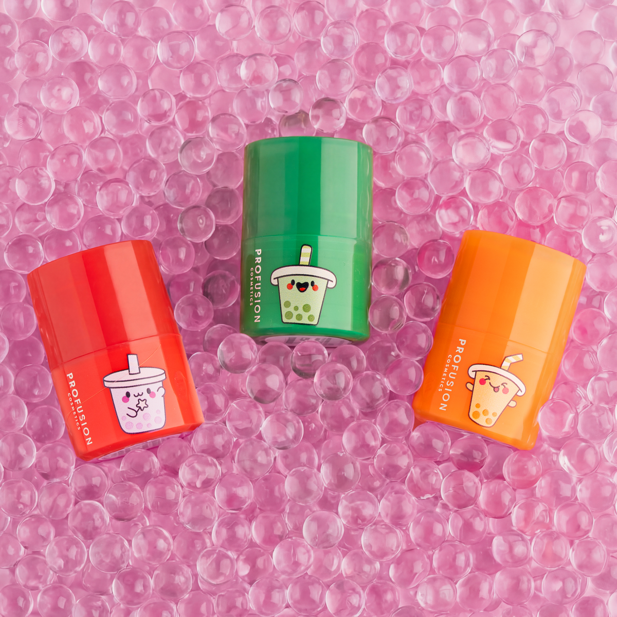 Boba Kiss Nourishing Lip Mask