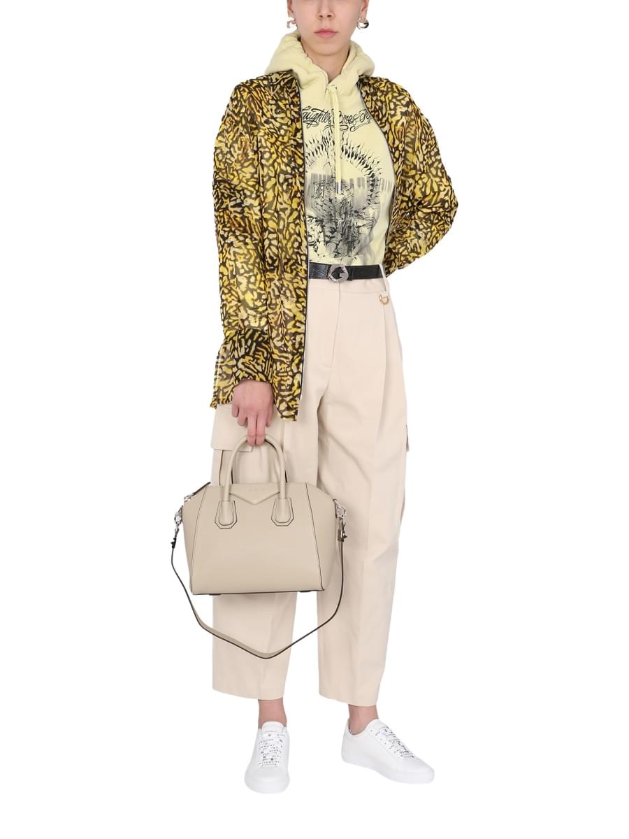Givenchy Women Long Shirt