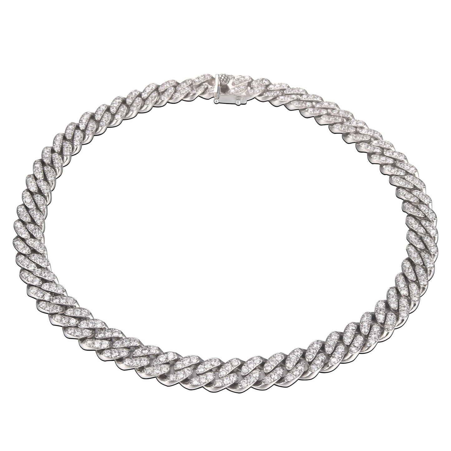 Cuban Titanium Steel Necklace For Men