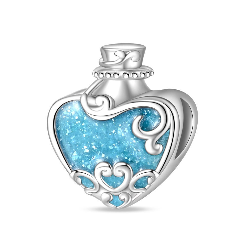 Marine-style Conch-shell Bead Series