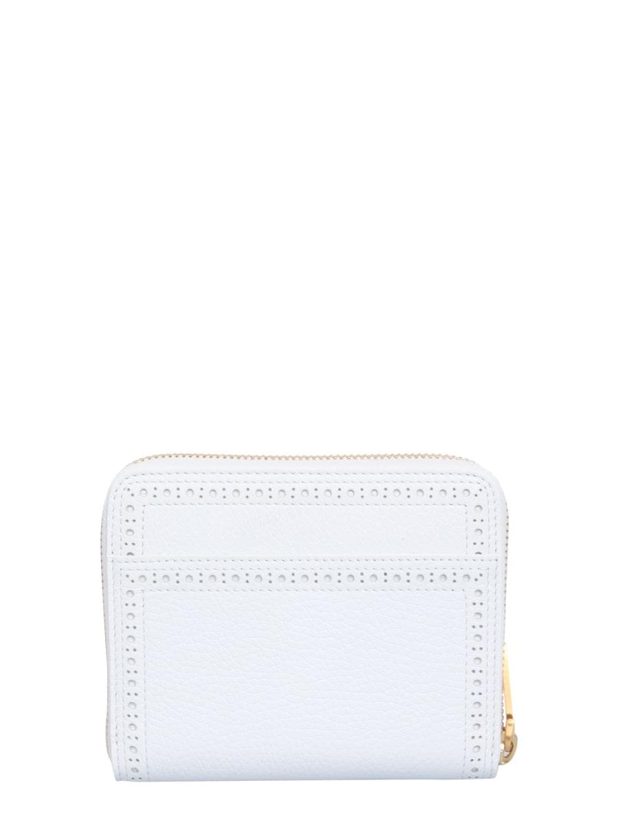 Thom Browne Women Thom Browne Women Zipped Wallet